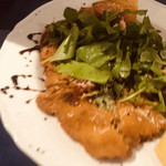 アンティカ・オステリア”トト”  - 