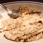 アンティカ・オステリア”トト”  - 