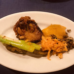 アンティカ・オステリア”トト”  - 