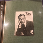 アンティカ・オステリア”トト”  - 