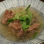 松阪牛 取扱店 焼肉白ひげ - 