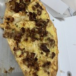 ピザ・カリフォルニア - 料理写真: