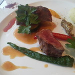 ビストロ セレニテ - ビジュアルも食欲をそそりますね～