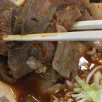 中華料理 相一軒 - タン 