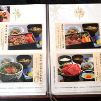 米沢牛黄木 金剛閣 すき焼き しゃぶしゃぶ 毘沙門 -  米沢牛黄木 金剛閣 すき焼き しゃぶしゃぶ 毘沙門 -