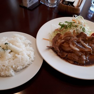 オシャレな空間 福島駅 福島県 でおすすめのカフェをご紹介 食べログ