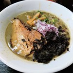 つけ蕎麦えん藤 - 南部極煮干神