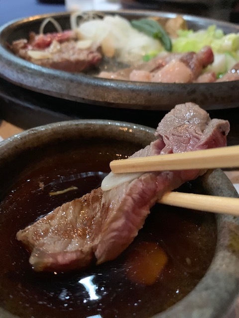 ステーキ神戸グルメ 青山店 播磨高岡 ステーキ 食べログ