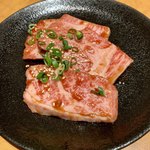 Dainichitei - 和牛上カルビ 1,750円(税抜)