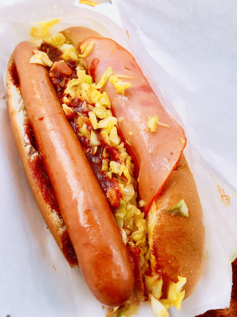 ホットドッグ 豪渓 パン サンドイッチ その他 食べログ ホットドッグ 豪渓 パン サンドイッチ その他 食べログ
