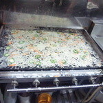 ヴェジハーブサーガ - ラヴァ・ドーサ作成風景