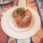 ヴェジハーブサーガ - ベジタブルビリヤニ