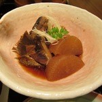 Nihon Ryouri Setouchi - 鰤のアラ炊き