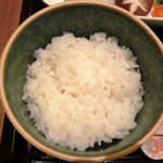 Nihon Ryouri Setouchi - ご飯