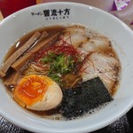 ラーメン 響流十方 - ニボシラーメン  680円