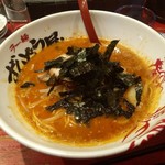 ラー麺ずんどう屋 - ずん辛らーめん