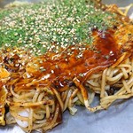 大丸堂 - お好み焼きのアップ