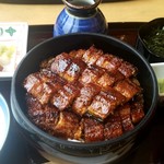 ひつまぶし名古屋備長 - 上ひつまぶし4,380円