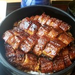 ひつまぶし名古屋備長 - 上ひつまぶし4,380円