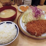 とんかつ檍 蒲田本店 - 