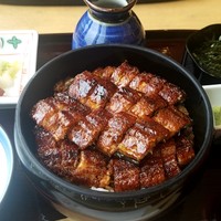 ひつまぶし名古屋備長 マロニエゲート銀座1店 - 上ひつまぶし4,380円
