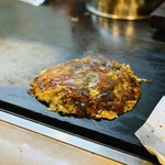 広島風お好み焼き ゆうか - マヨかけるまえ