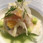 レストランひらまつ 広尾 - 