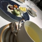 レストランひらまつ 広尾 - 