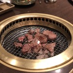 炭火焼肉 六本木 隆 - 