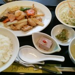 中国レストラン 雪園 - 