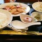 中国レストラン 雪園 - 