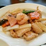 中国レストラン 雪園 - 