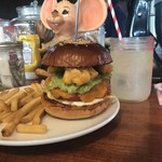 エース バーガー カフェ - 