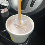 マクドナルド - ドリンク写真: