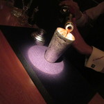 バー アルパン - カクテル・ミキシング