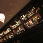 バー アルパン - 店内