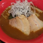 小野絶好調らーめん - 室蘭カレーラーメン　853円