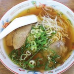 白川台一貫楼 - ラーメン