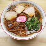 ○平　中華そば専門店 - 