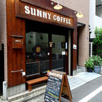 SUNNY COFFEE - 