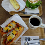 サニー コーヒー - 