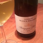 L‘Equation - 白ワイン