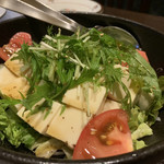 Nagamachi Isana - 「豆腐サラダ」