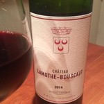 L‘Equation - 赤ワイン