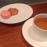 L‘Equation - 木苺のマカロン