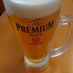Sushiro - 生ビール