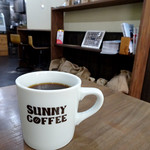 サニー コーヒー - エアロプレスコーヒー（コスタリカ）（トールサイズ）