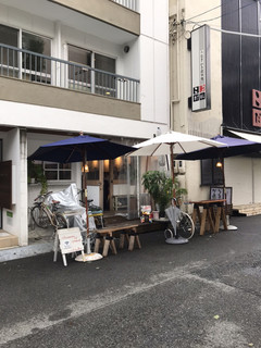 Kanayama Be-Su - 店舗外観