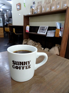 SUNNY COFFEE - エアロプレスコーヒー（コスタリカ）（トールサイズ）
