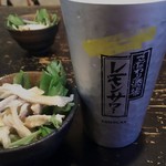 焼鳥もつ鍋だるま - 